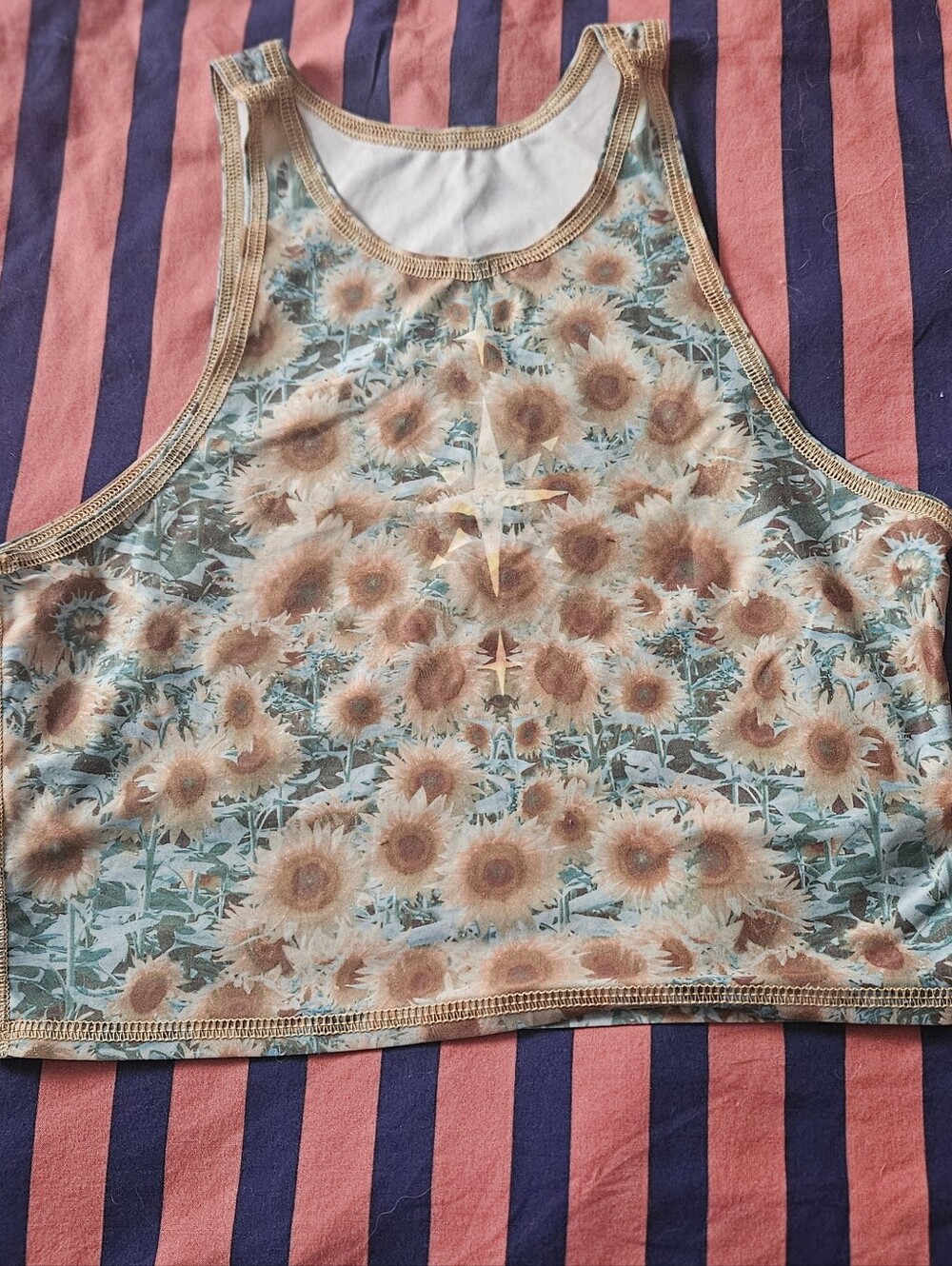 TEEKI BRA TOP XS/SM